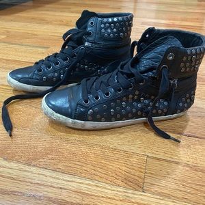 Ash Skull Limited Edition Sneakers